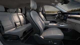 2026 Lincoln Lincoln Nautilus Internal Image 1